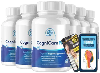 cognicare-pro-Boost-Memory-Focus-Fast